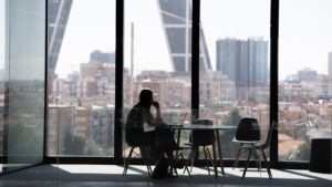 Does IE Need a Library?