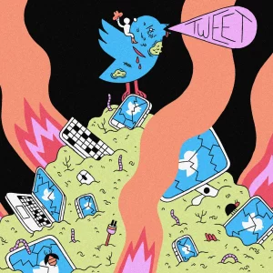 The Bird’s Chaotic December: New Policies & Management at Twitter