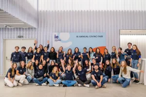 What it means to be an IE Foundation Fellow