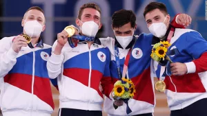 Russian Athletes Should Return to the Olympic Games