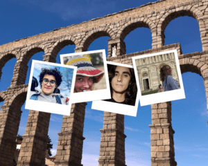 ¿Cómo son los segovianos que eligen IE University?