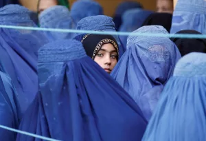 The Grim Reality for Afghan Women Under the Taliban