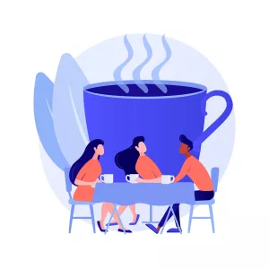 Coffee Shops for Studying in Madrid