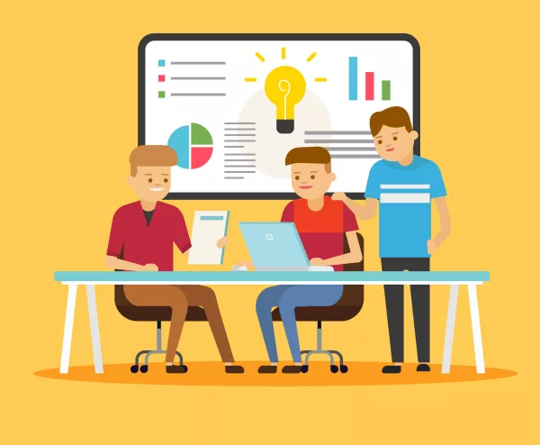 Entrepreneurial Spirit: A driving force behind IE students 1 Creative Teamwork