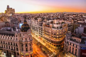 Worldwide cuisine: 4 of Madrid’s finest and most affordable restaurants