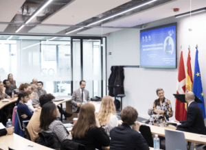 The IEU Law Society: Adventurous Affairs