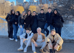 An insider look at IE’s HNMUN Delegation