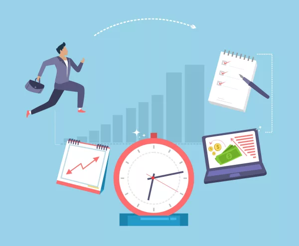 Entrepreneurial Spirit: A driving force behind IE students 4 Time and Productivity