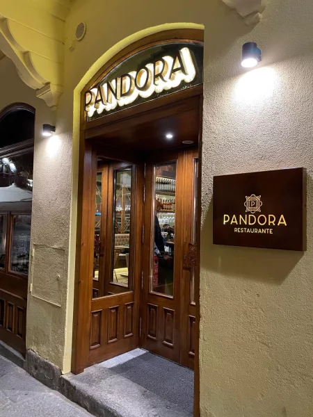 Caffeinating the Segovia Campus 9 pandora