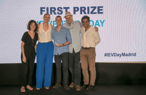 IE: An Entrepreneur's Factory 1 venture day madrid ie university 2022 news body 1