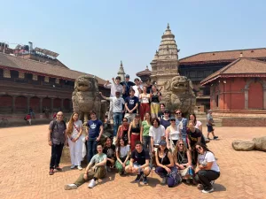 Nepal: A transforming journey