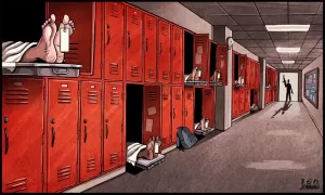 Moving Beyond Political Stereotypes of School Shooters