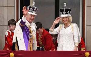 The Coronation of King Charles III