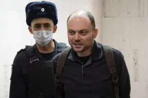 Vladimir Kara-Murza Sentenced to 25 Years in Prison
