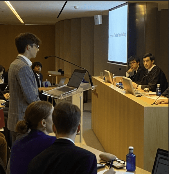 The Mitchell L. McLean Trial Competition Finale: An Insight into the Legal World 1 image 13