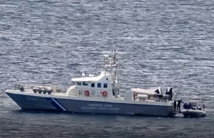 Greek Coast Guard Leaves Asylum Seekers at Sea