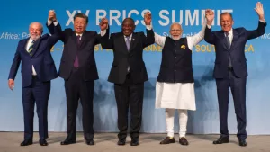Expansion of BRICS: The Implications