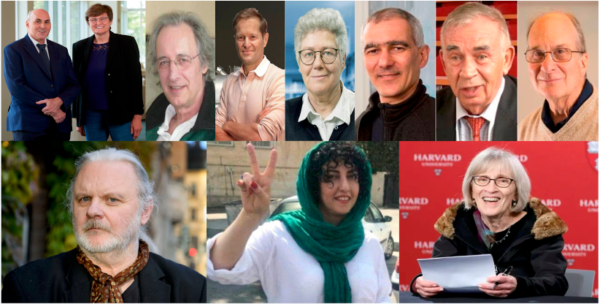 Nobel Prize Season: 2023’s Full List of Laureates 1 Screenshot 2023 10 15 1.11.56 PM