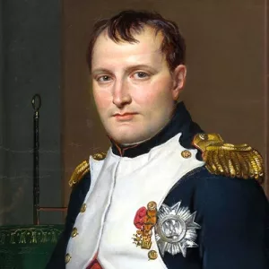 Did Napoleon lose after all?