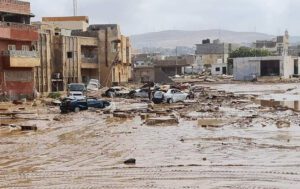 Politically divided Libya has fallen victim to massive floods