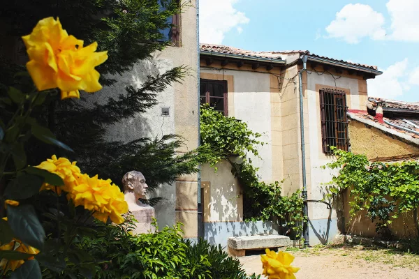 museo antonio machado