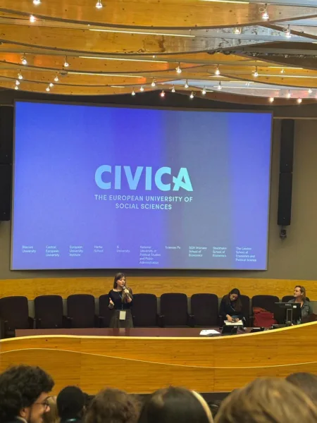 CIVICA Student Forum Poland: The storkling inside! 2 WhatsApp Image 2023 11 24 at 11.29.01