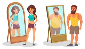 Why the Mirror Lies: Body Dysmorphia