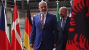 Albania Uses ChatGPT to Speed up EU Ascension Process