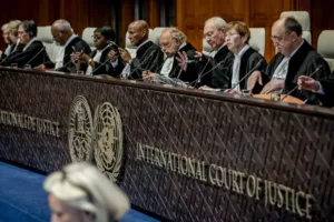South Africa’s ICJ Case Against Israel