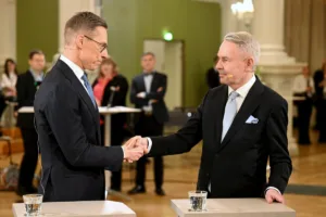 Center-Right Victory at the Finnish Elections