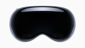 Discovering the Apple Vision Pro