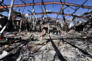 Strikes in Yemen: Why is the US involved?