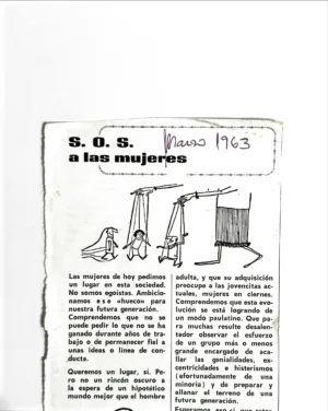 Escritoras a tiempo completo