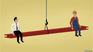 Why are some countries more developed than others?