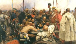The Cossacks and the Genesis of Ukrainian Nationhood