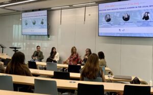 Celebrating Women in the Legal Sphere