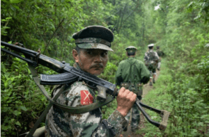 What’s Going On In Myanmar?