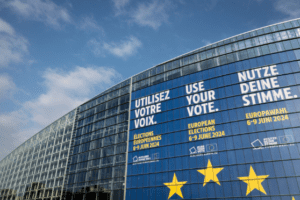 European Union Elections Draw Closer