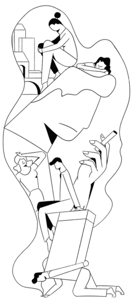 Breaking Free: The Liberation of Quitting Smoking 1 quitting smoking on Behance