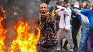 Kenya Unrest: Inside the Tax Riots that Rocked Nairobi