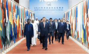 What to Know About the Recent China-Africa FOCAC Summit in Beijing
