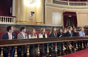 The Law Society Explores Spain’s Legislative Branches
