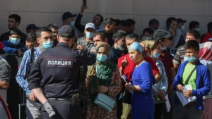 The Silent Struggle: Racism and The Harsh Reality of Being a Tajik Immigrant in Russia (Part 2)