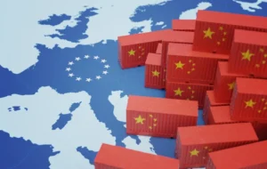 The EU Stands Up To Chinese EVs