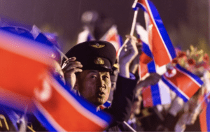 North Korea’s Involvement in the Russia-Ukraine War: Blatant Support for Russia or a Strategic Maneuver?