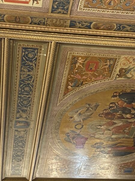 The Law Society Explores Spain's Legislative Branches 3 SenatePic4