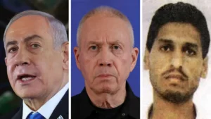 ICC Issues Arrest Warrants for Netanyahu, Gallant and Deif