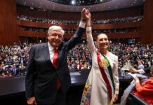 Diplomacia y disculpas: La exclusión del Rey Felipe VI en la investidura de Sheinbaum y el debate sobre el pasado colonial” sheinbaum