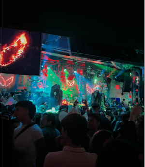 A College Halloween: Movies Have the Entire Vibe Wrong