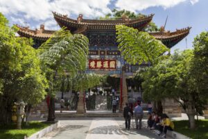 Cultural Immersion in Kunming, China: A Summer of Language and Discovery
